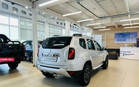Renault Duster I рестайлинг, 2016 год, 1 529 000 рублей, 6 фотография