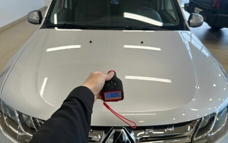 Renault Duster I рестайлинг, 2016 год, 1 529 000 рублей, 29 фотография