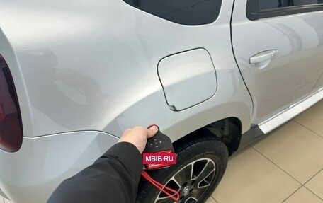 Renault Duster I рестайлинг, 2016 год, 1 529 000 рублей, 25 фотография