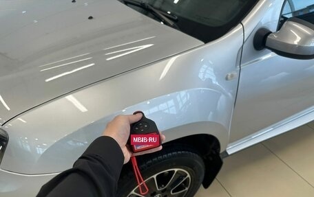 Renault Duster I рестайлинг, 2016 год, 1 529 000 рублей, 20 фотография