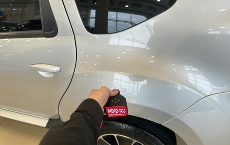 Renault Duster I рестайлинг, 2016 год, 1 529 000 рублей, 23 фотография