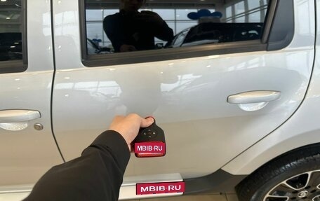 Renault Duster I рестайлинг, 2016 год, 1 529 000 рублей, 22 фотография