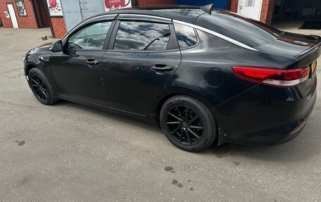 KIA Optima IV, 2017 год, 950 000 рублей, 4 фотография