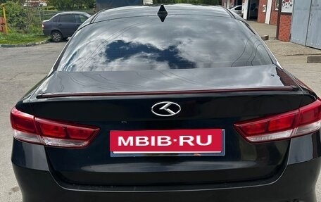 KIA Optima IV, 2017 год, 950 000 рублей, 2 фотография