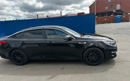 KIA Optima IV, 2017 год, 950 000 рублей, 3 фотография