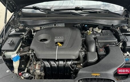 KIA Optima IV, 2017 год, 950 000 рублей, 8 фотография
