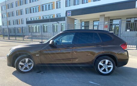 BMW X1, 2011 год, 1 150 000 рублей, 4 фотография