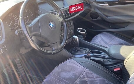 BMW X1, 2011 год, 1 150 000 рублей, 13 фотография