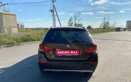 BMW X1, 2011 год, 1 150 000 рублей, 7 фотография
