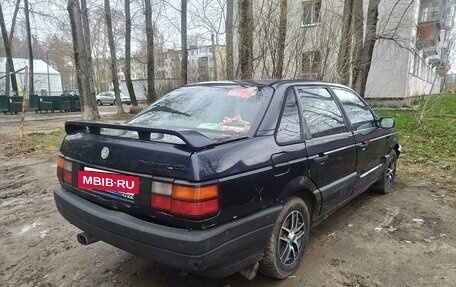 Volkswagen Passat B2, 1988 год, 90 000 рублей, 3 фотография
