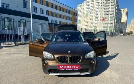 BMW X1, 2011 год, 1 150 000 рублей, 2 фотография