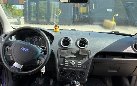 Ford Fusion I, 2008 год, 330 000 рублей, 10 фотография