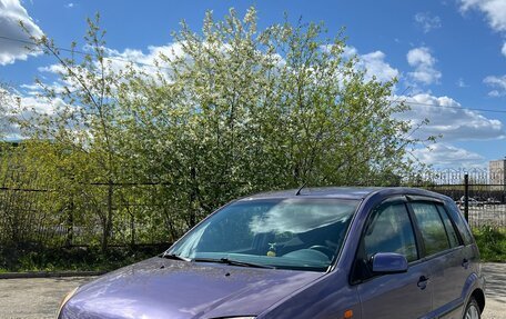 Ford Fusion I, 2008 год, 330 000 рублей, 2 фотография