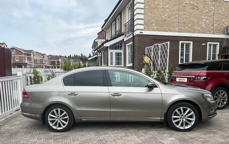 Volkswagen Passat B7, 2012 год, 1 330 000 рублей, 6 фотография