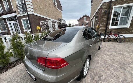 Volkswagen Passat B7, 2012 год, 1 330 000 рублей, 7 фотография