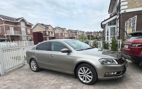 Volkswagen Passat B7, 2012 год, 1 330 000 рублей, 5 фотография