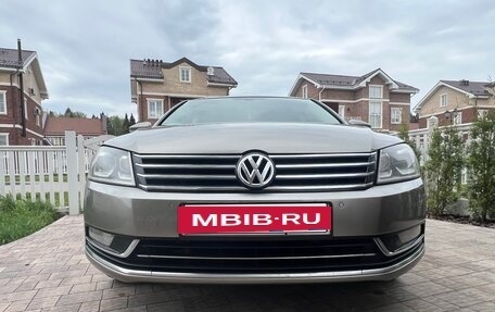 Volkswagen Passat B7, 2012 год, 1 330 000 рублей, 3 фотография