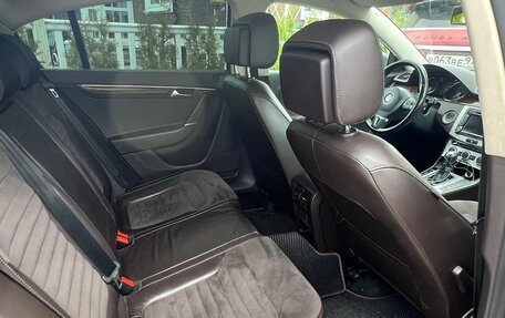Volkswagen Passat B7, 2012 год, 1 330 000 рублей, 15 фотография