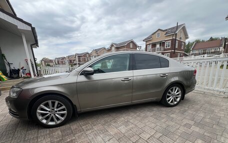 Volkswagen Passat B7, 2012 год, 1 330 000 рублей, 9 фотография
