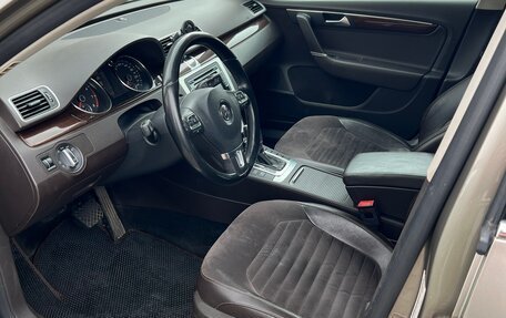 Volkswagen Passat B7, 2012 год, 1 330 000 рублей, 11 фотография