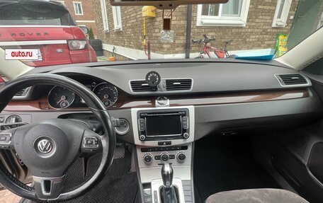 Volkswagen Passat B7, 2012 год, 1 330 000 рублей, 13 фотография