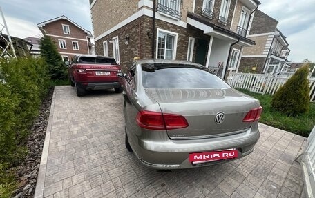 Volkswagen Passat B7, 2012 год, 1 330 000 рублей, 8 фотография
