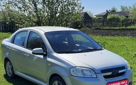 Chevrolet Aveo III, 2009 год, 480 000 рублей, 2 фотография