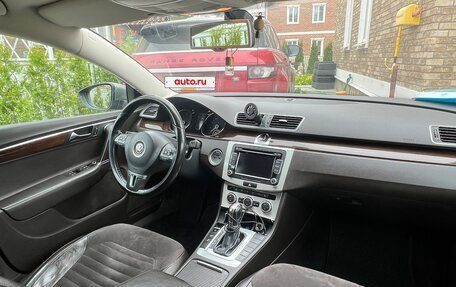 Volkswagen Passat B7, 2012 год, 1 330 000 рублей, 16 фотография
