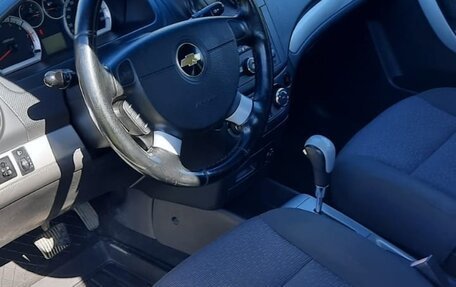 Chevrolet Aveo III, 2009 год, 480 000 рублей, 6 фотография