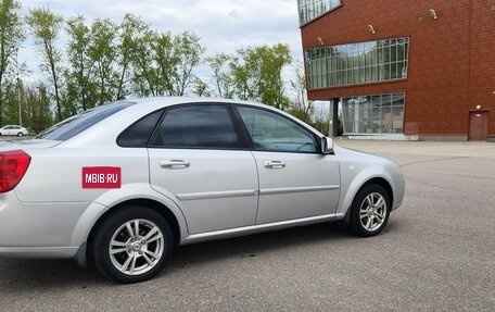 Chevrolet Lacetti, 2010 год, 550 000 рублей, 3 фотография