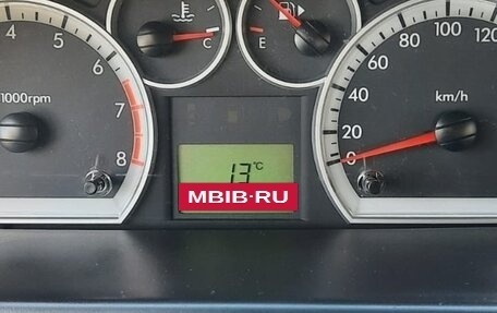 Chevrolet Aveo III, 2009 год, 480 000 рублей, 10 фотография
