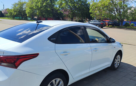 Hyundai Solaris II рестайлинг, 2019 год, 1 250 000 рублей, 3 фотография