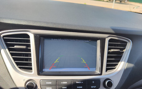 Hyundai Solaris II рестайлинг, 2019 год, 1 250 000 рублей, 4 фотография