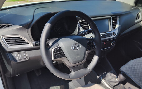 Hyundai Solaris II рестайлинг, 2019 год, 1 250 000 рублей, 6 фотография