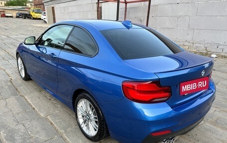 BMW 2 серия F22, 2019 год, 3 400 000 рублей, 3 фотография