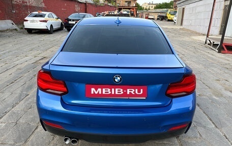 BMW 2 серия F22, 2019 год, 3 400 000 рублей, 4 фотография