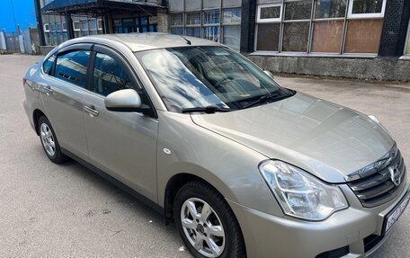Nissan Almera, 2018 год, 985 000 рублей, 5 фотография