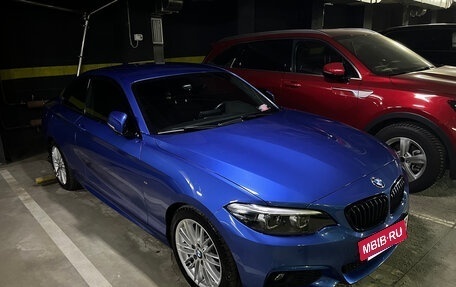 BMW 2 серия F22, 2019 год, 3 400 000 рублей, 8 фотография