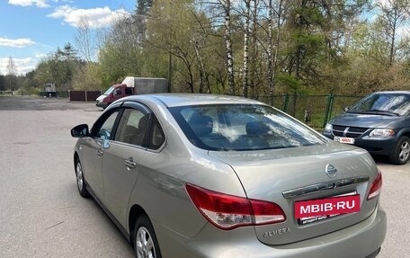Nissan Almera, 2018 год, 985 000 рублей, 2 фотография