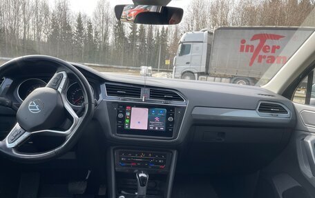 Volkswagen Tiguan II, 2021 год, 3 600 000 рублей, 5 фотография