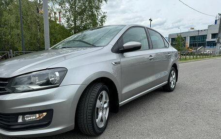 Volkswagen Polo VI (EU Market), 2018 год, 1 430 000 рублей, 2 фотография