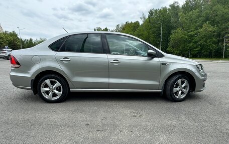 Volkswagen Polo VI (EU Market), 2018 год, 1 430 000 рублей, 3 фотография