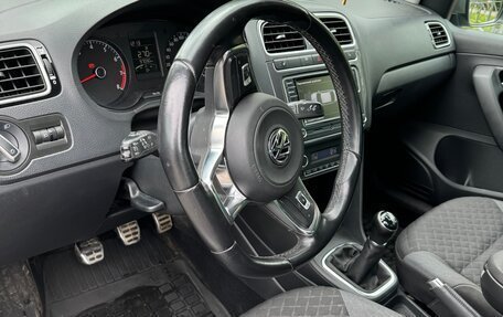 Volkswagen Polo VI (EU Market), 2018 год, 1 430 000 рублей, 8 фотография