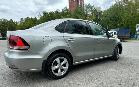 Volkswagen Polo VI (EU Market), 2018 год, 1 430 000 рублей, 4 фотография