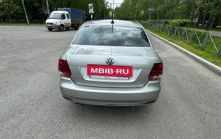 Volkswagen Polo VI (EU Market), 2018 год, 1 430 000 рублей, 5 фотография