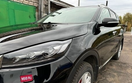KIA Sorento III Prime рестайлинг, 2018 год, 3 000 000 рублей, 3 фотография