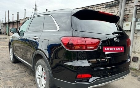 KIA Sorento III Prime рестайлинг, 2018 год, 3 000 000 рублей, 4 фотография