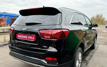 KIA Sorento III Prime рестайлинг, 2018 год, 3 000 000 рублей, 5 фотография