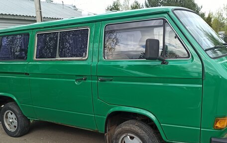 Volkswagen Caravelle T3, 1990 год, 750 000 рублей, 3 фотография