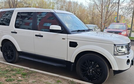 Land Rover Discovery IV, 2011 год, 2 500 000 рублей, 5 фотография